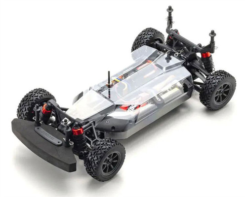 Kyosho 1/10 CHASSIS COVER For Rally *CLEAR* #FAB801