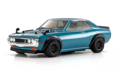 Kyosho RC Car 1970 TOYOTA CELICA GT Tuned 4wd W/ BATTERY/CHARGER