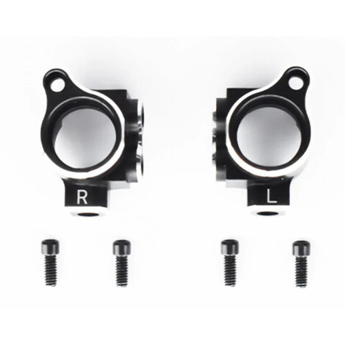 Reve D FRONT KNUCKLES Base For RDX Chassis RWD #D1-MK-B