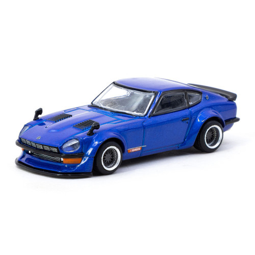 Tarmac 1/64 NISSAN FAIRLADY Z S30 Widebody JON SIBAL Die cast