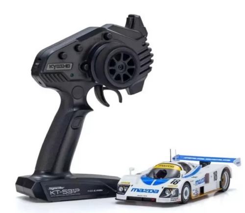 Kyosho RC Mini Z MAZDA 787B #18 LM 1991 MR-04 RWD -RTR- #32361MA