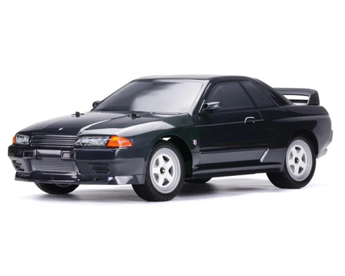 Carisma 1/8 NISSAN SKYLINE GT-R NISMO R32 Body Shell *CLEAR
