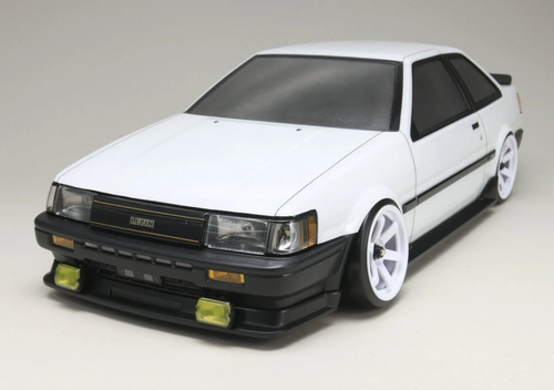 Yokomo 1/10 TOYOTA Corolla Levin AERO PARTS SET For AE86 2 Door