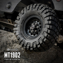 Gmade 1.9 TRUCK TIRE 108MM MT 1902 #gm70244