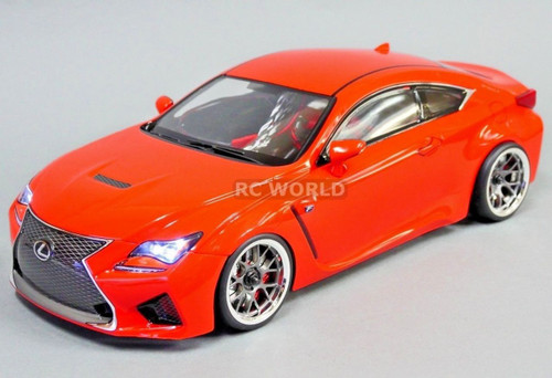 lexus rc drift car