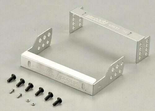 RC4WD TF2 Killer Body Land Cruiser LC70 BODY MOUNT BRACKETS #48631