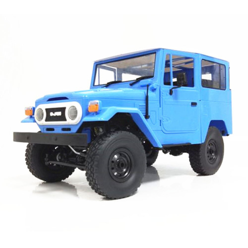 rc toyota land cruiser fj40