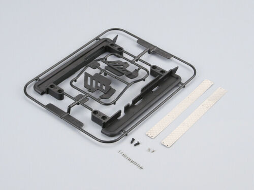 Killer Body SKID PLATES For LC70 Fits Traxxas TRX-4 #48714