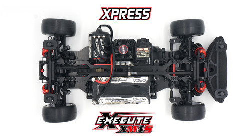 XP-90005 XM1S 1/10 4wd Mini Touring Car Kit | eBay