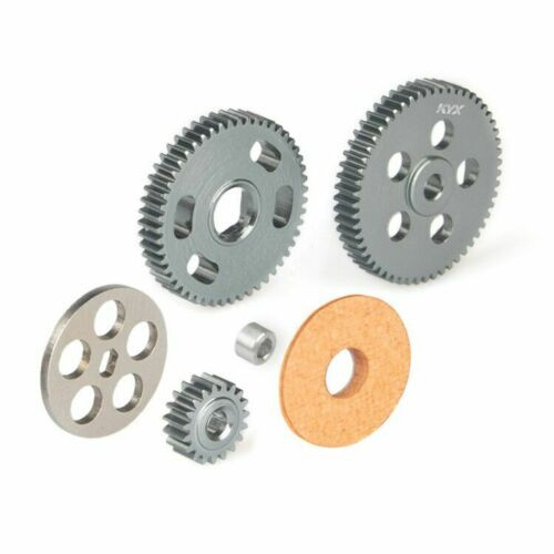 Set Cerchi Ruota Beadlock In Alluminio Per Axial SCX24 – Compatibile Con Deadbolt, C10, JLU, B-17 – Scala 1/24
