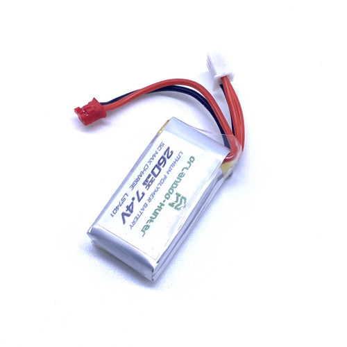 Orlandoo RC 1/32 Parts Micro SERVO 2.2G (1PCS) - AS0022