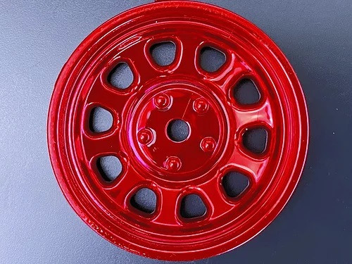 Tetsujin SUNFLOWER Car Wheels INSERTS Disk Adjustable Offset