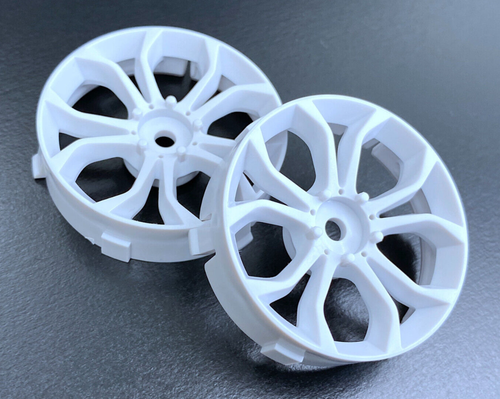 Wheel Disc Insert Tetsujin DEEP SPIDER Car Wheels INSERTS Disk Adjustable Offset - WHITE ...