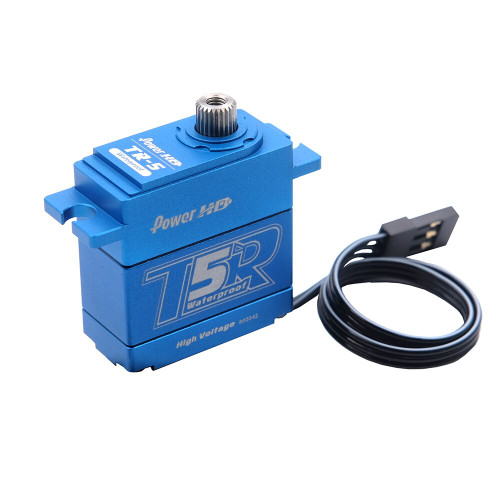 Power HD SERVO 1/16 METAL Gear Waterproof Traxxas 2080X