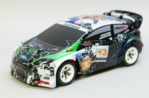 RC 1/28 Micro High Speed CAR Drift Rally WRC Pocket Rocket