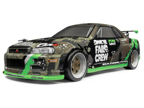 Hpi-Racing Gt-R Group-A Racing Blue 1/43 R32 Model Car | eBay