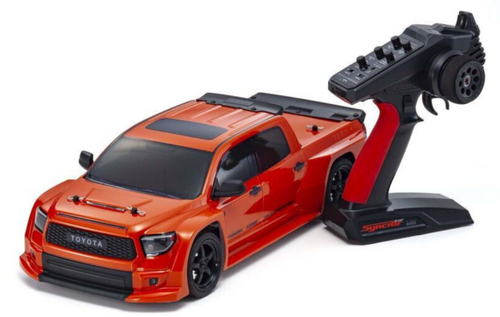 tundra 1枚 Kyosho RC Car TOYOTA TUNDRA Wide Body 4wd -RTR-