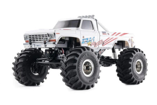 Monster Truck Bigfoot 1/24 Eléctrico RC 2,4GHz RTR - Dominator