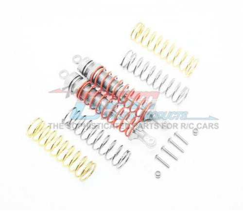 GPM Metal SHOCKS 105mm For Traxxas Rustler Slash Stampede RUS4102R