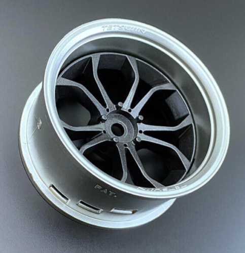 リィン Tetsujin Wheel COMBO Deep Spider GUN + SILVER Lips 3/6/9 Offset