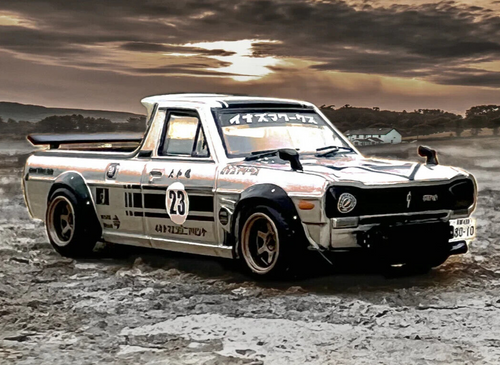 ナタン　Sunny Girl 2ndDemo 1970 Nissan Fairlady Z432 | Amelia Island 2017 | RM Sotheby's