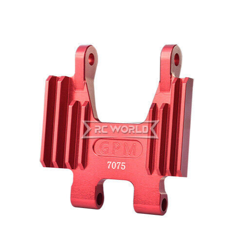For 1/4 Losi Promoto Bike FRONT GRILL HEAT SINK Cover Metal