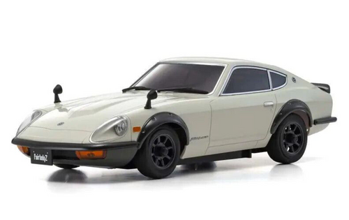 Kyosho RC 1/28 Mini Z Body NISSAN FAIRLADY 240Z - WHITE