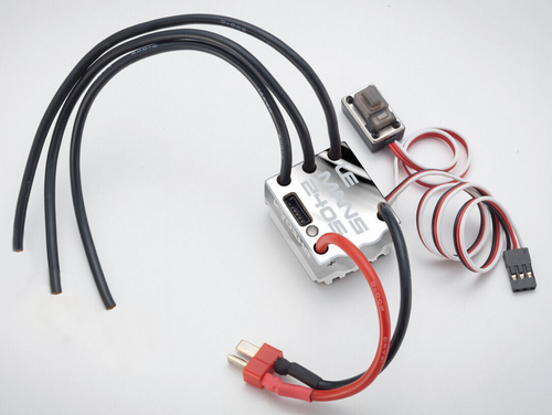 Kyosho ESC LE MANS 240S BRUSHLESS ESC (60A/MAX 13.5T) W/C