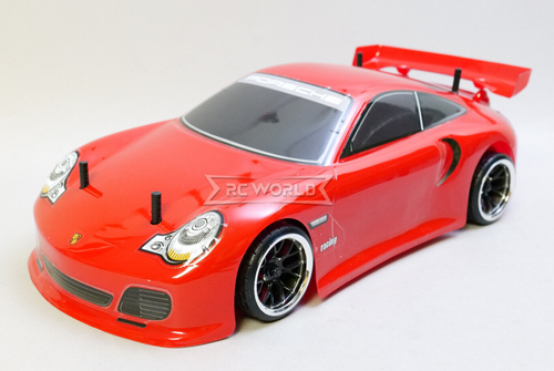 Porsche radio hot sale controlled car