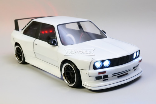 RC 1/10 BMW M3 E36 2-Door AWD DRIFT RTR W/ LEDS