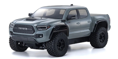 Kyosho RC Truck TOYOTA TACOMA TRD Pro Brushless 4wd -RTR