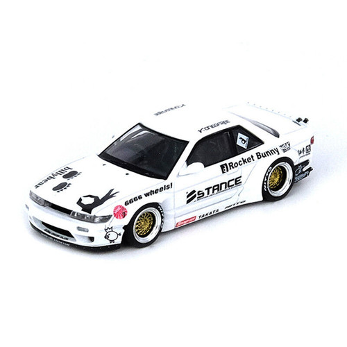Rocket Bunny Nissan Silvia (S13) V2 by Inno64 Models. : r