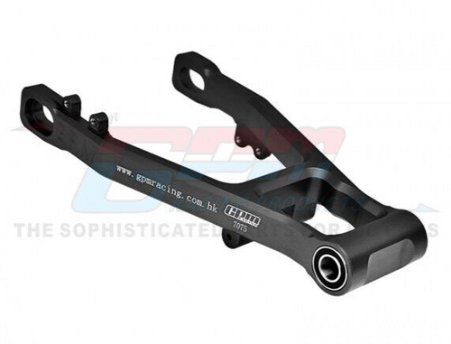 贈り物 For 1/4 Losi Promoto Bike REAR SWING ARM Metal Upgrade ロッド