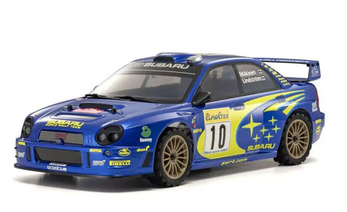 ホビーラジコン SUBARU IMPREZA WRC 58270 58270 - Tamiya model database - TamiyaBase.com