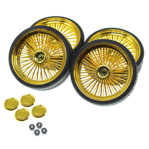 Set Completo Ruote 17" Motard Per Talaria Sting - Foto 3