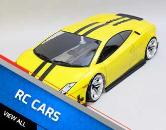 Kyosho Mini Z BODY Toyota Supra GR TRD Aero YELLOW #mzp452Y