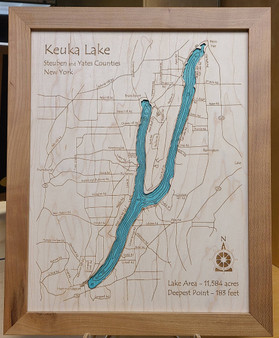 Keuka Lake Wall Art