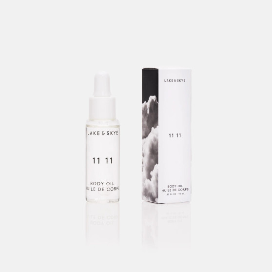 11 11 Mini Body Oil