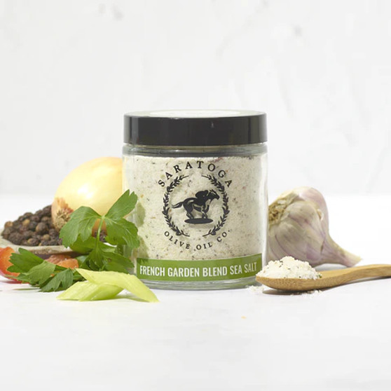 French Garden Blend Sea Salt