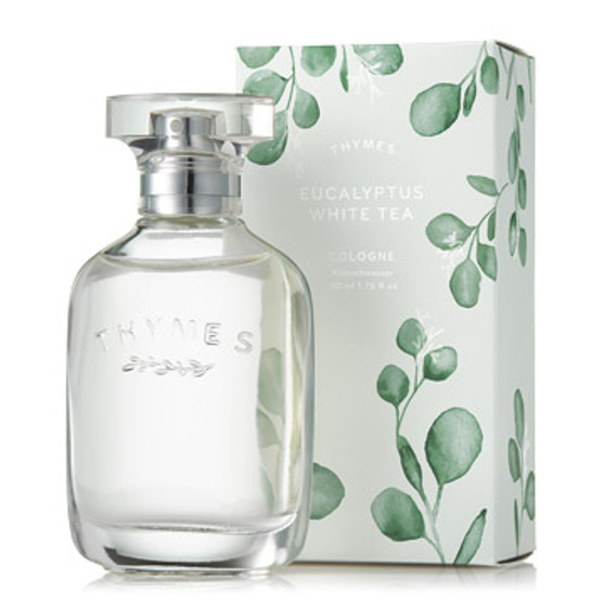 Eucalyptus White Tea Cologne