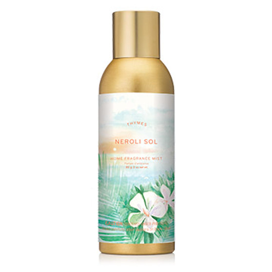 Neroli Sol Home Fragrance Mist