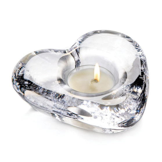 Highgate Heart Tealight