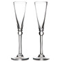 Hartland Champagne Flutes - set of 2