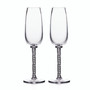 Stratton Champagne Flute Set