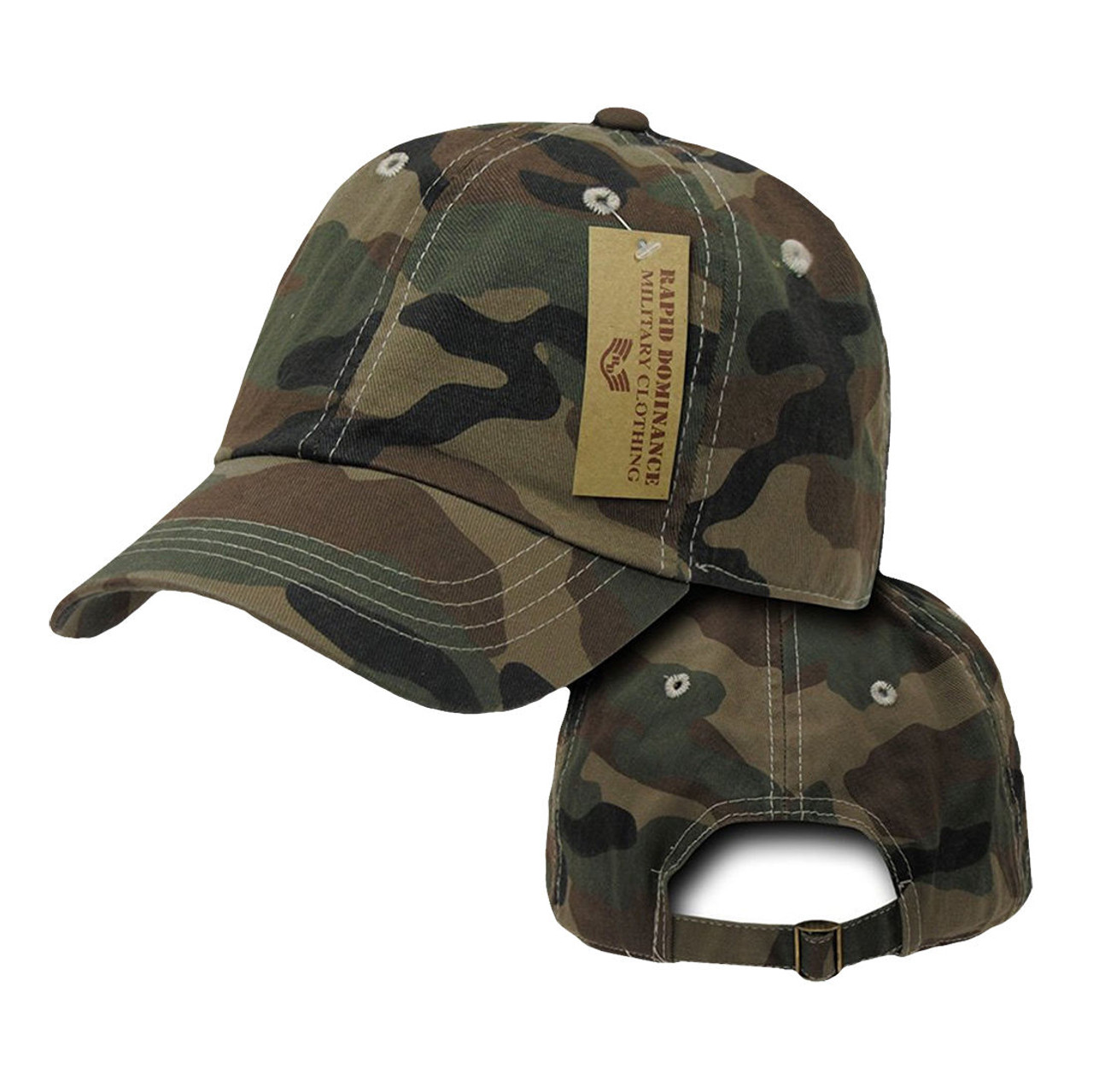 Forest Woodland Camouflage Camo Army 