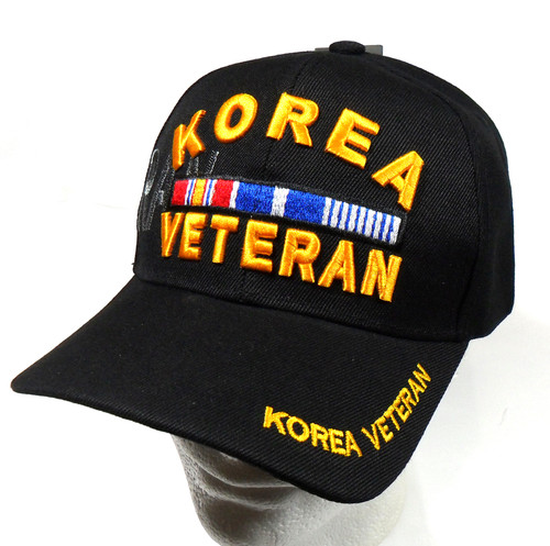 Korea Veteran Miltary Hat Baseball Cap (You Are Appreciated)