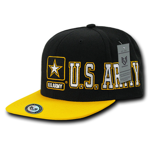 D Day US ARMY United States Army Military Hat OFFICIALLY LICENSED  Baseball Cap Hat 