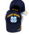 U.S. Coast Guard Embroidered Letters & Seal Officially Licensed Military Hat Ball Cap