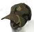Cotton Ripstop Camouflage Tactical Baseball Hat Cap