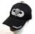 Airborne Hat With Wings U.S. Army Black Baseball Cap Hat 